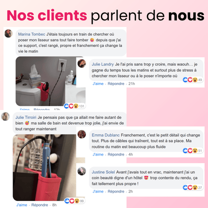 WarmUp - L'indispensable coiffure à avoir !