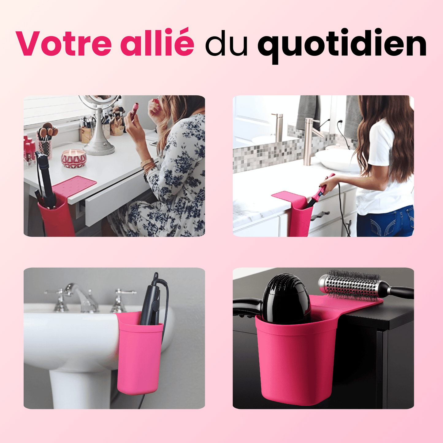 WarmUp - L'indispensable coiffure à avoir !